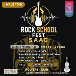 Rock School Fest Saag
