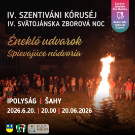 Éneklő udvarok
