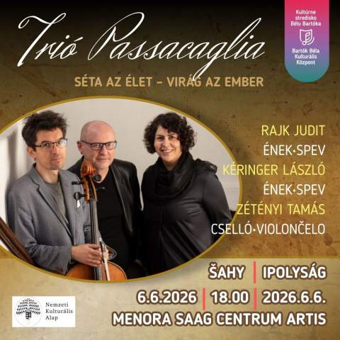 Trió Passacaglia