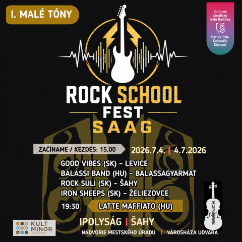 Rock School Fest Saag