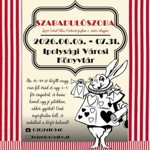 Szabaduloszoba
