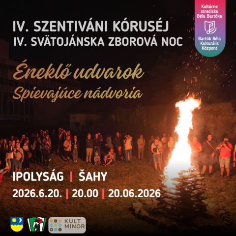 Éneklő udvarok