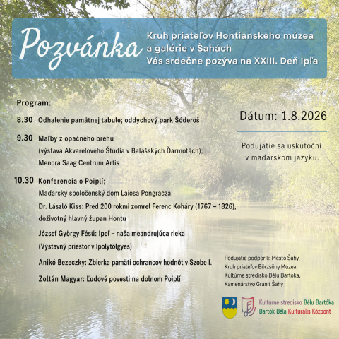 Pozvánka