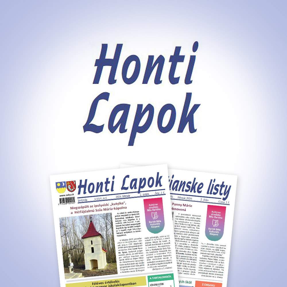 Honti Lapok