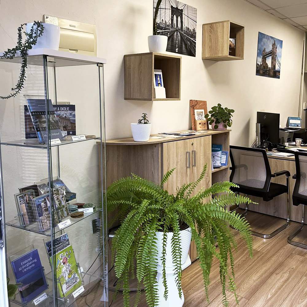 Turisztikai Információs Iroda Ipolyság