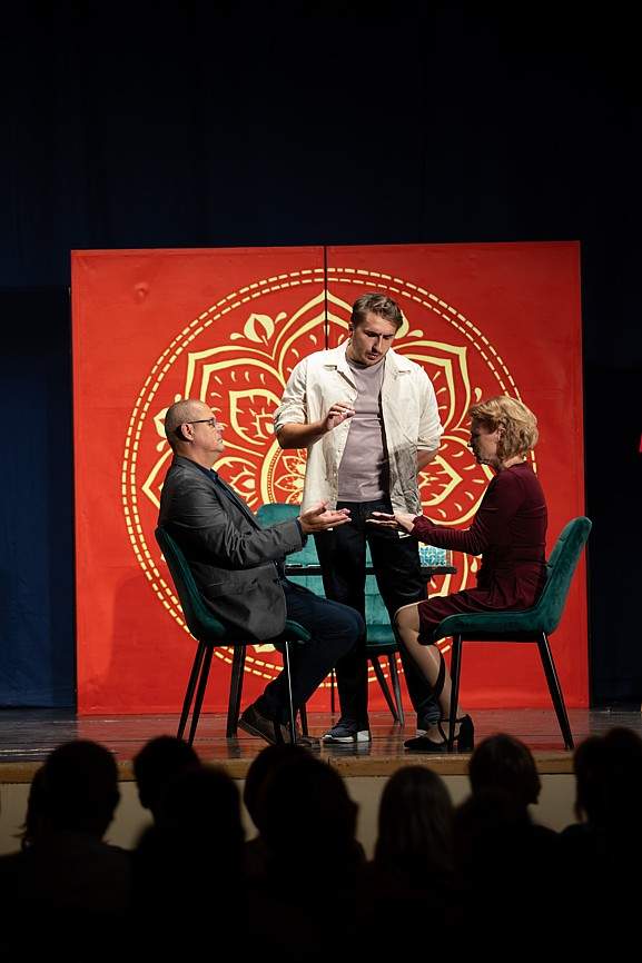 THE ART – Párterápia